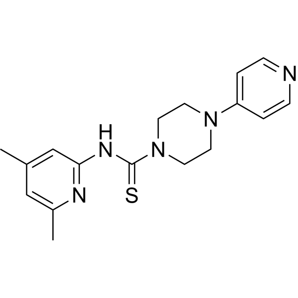 PHGDH-inactive Structure