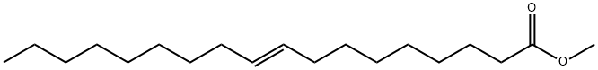 Methyl elaidate Structure