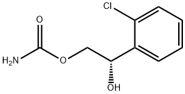 Carisbamate Structure