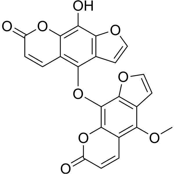 Rivulobirin B Structure