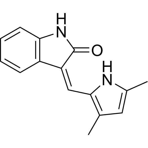 (Z)-Semaxanib Structure
