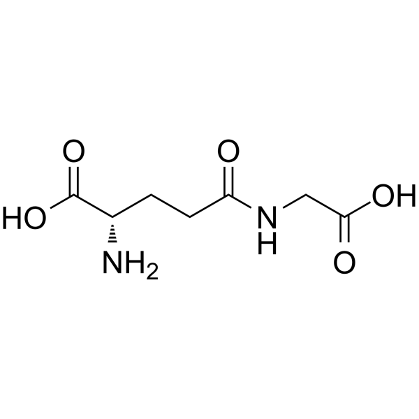 γ-Glu-Gly Structure