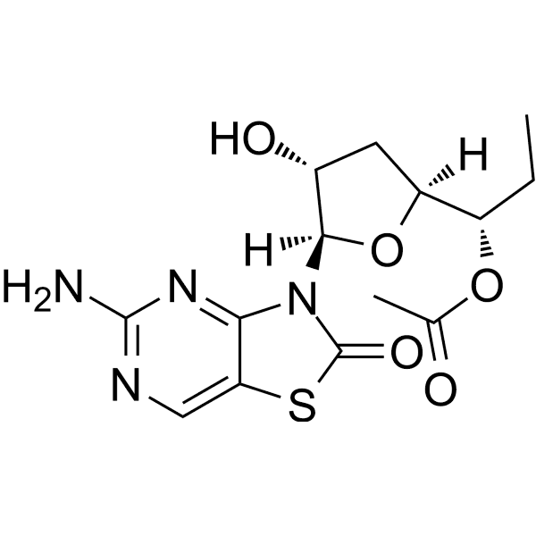 Ruzotolimod Structure