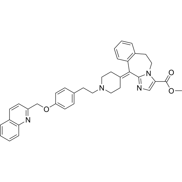 Laniquidar Structure