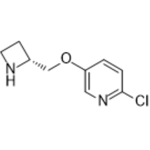 Tebanicline Structure