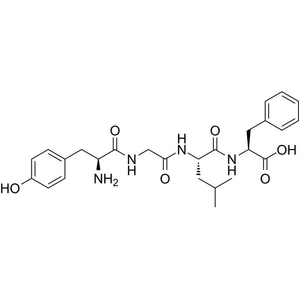 Lactalbumin B (50-53) Alpha [Lactorphin Alpha], bovine Structure