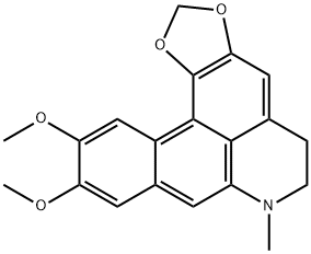 Dehydrodicentrine Structure