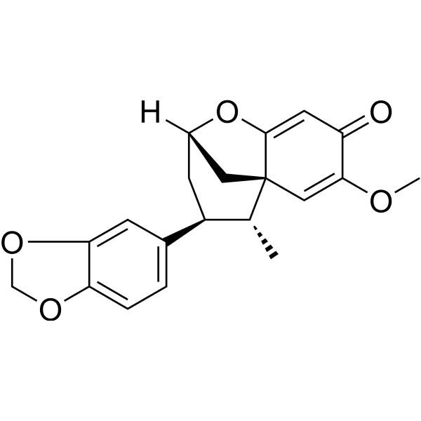 Futoenone Structure
