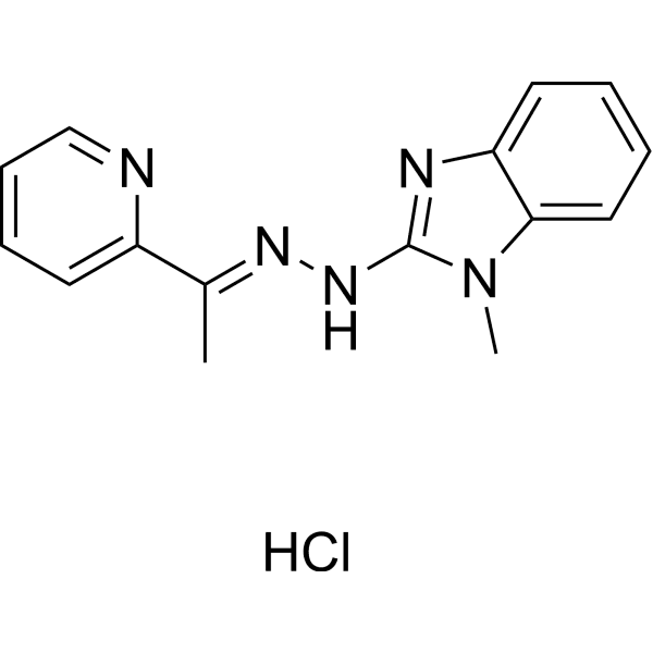 SI-2 hydrochloride Structure
