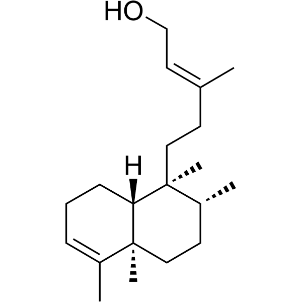 Kolavenol Structure
