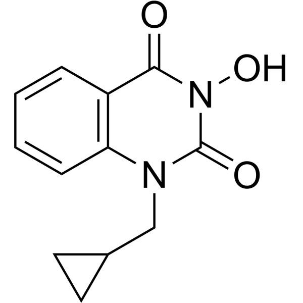 FEN1-IN-4  Structure