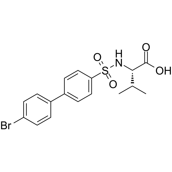 PD-166793  Structure