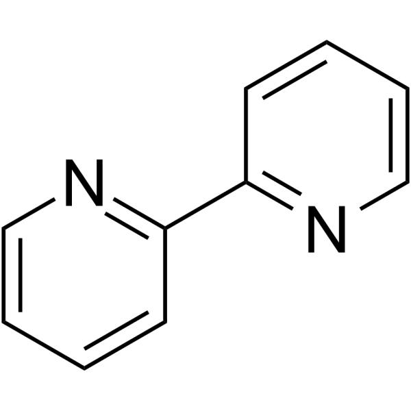 2,2'-Bipyridine Structure