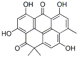 Resistomycin Structure