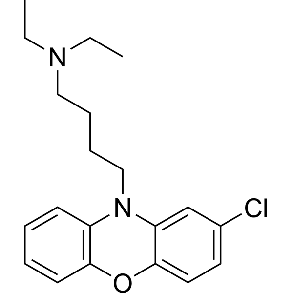 10-DEBC Structure
