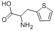 3-(2-Thienyl)-DL-alanine Structure