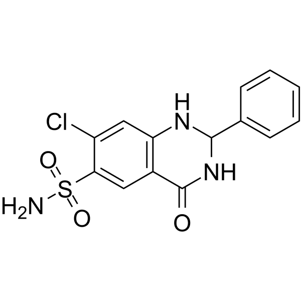 Fenquizone Structure