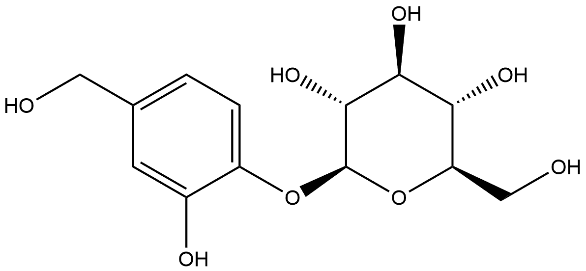 Calleryanin Structure