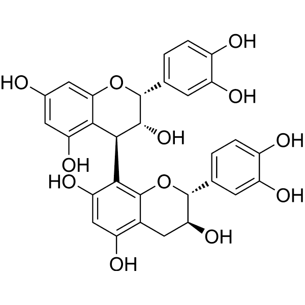 Procyanidin-B1 Structure