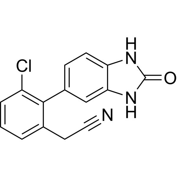 JNJ-56022486  Structure