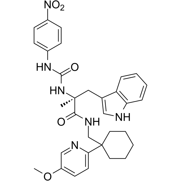 PD176252 Structure