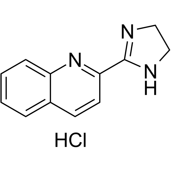 BU224 hydrochloride Structure