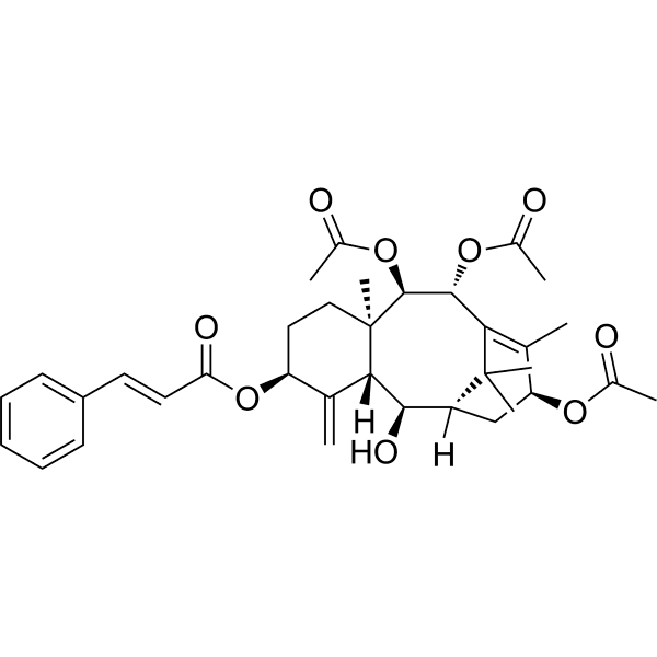 Taxezopidine G Structure