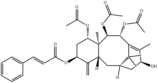 Taxezopidine H Structure