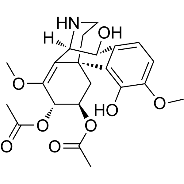 Fenfangjine G Structure