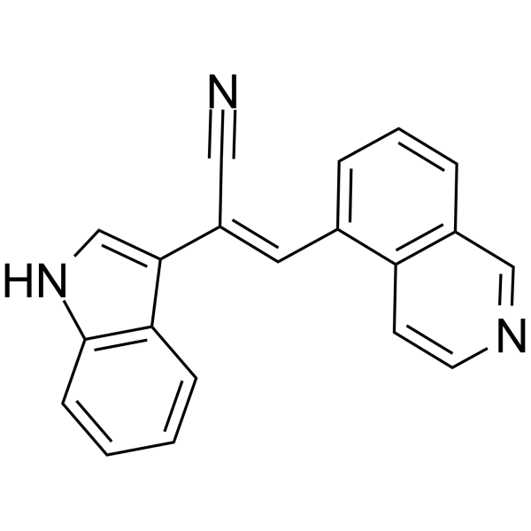 PIP4K-IN-a131  Structure