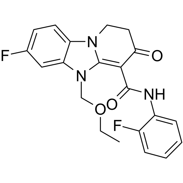 RWJ-51204 Structure