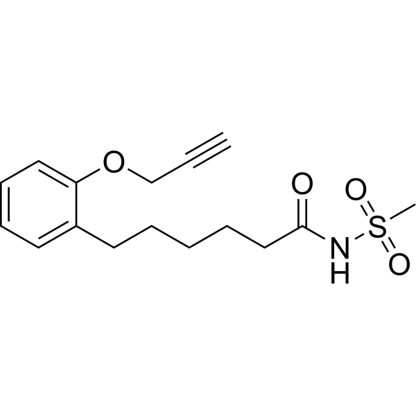 MS-PPOH Structure