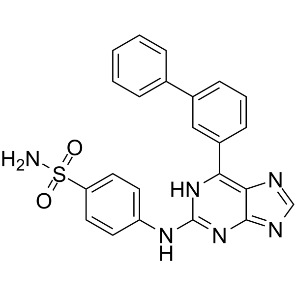 CDK2-IN-4 Structure
