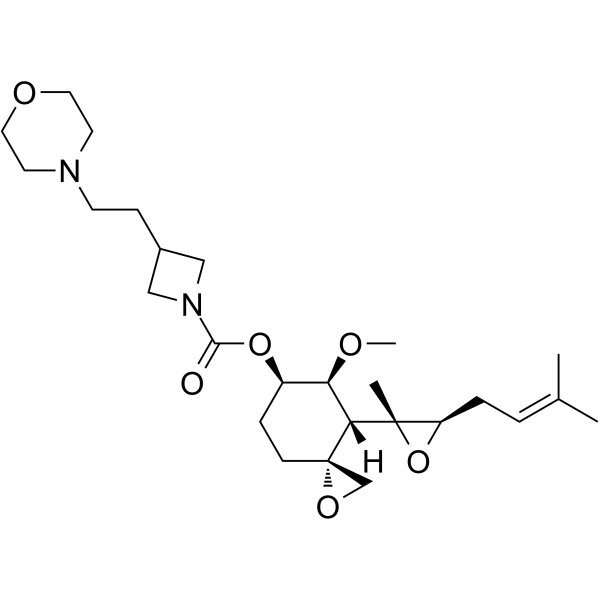 Aclimostat Structure