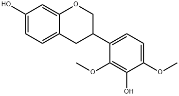 Mucronulatol Structure