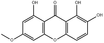 Swertianin Structure