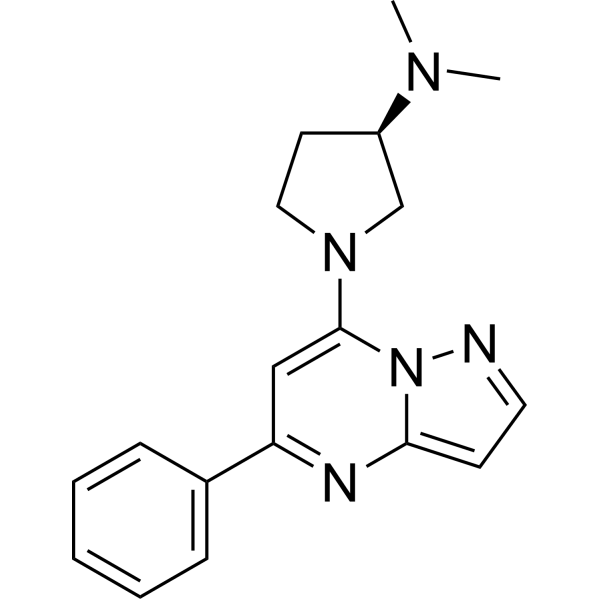 (R)-ZINC-3573 Structure