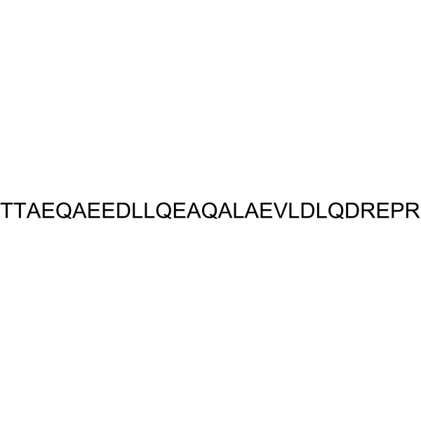 Agouti-Related Protein (54-82) (human) Structure