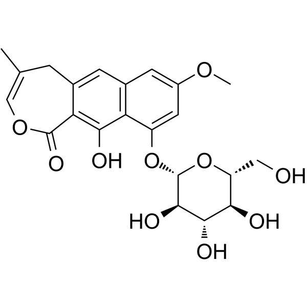 Rheumone B Structure
