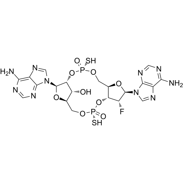 IACS-8803 Structure