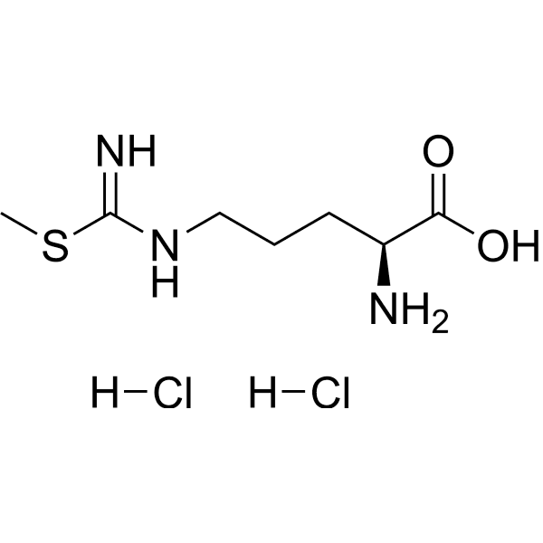 S-MTC dihydrochloride Structure