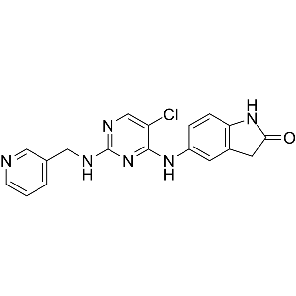BCL6-IN-7 Structure