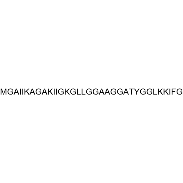 Garvicin KS, GakB Structure