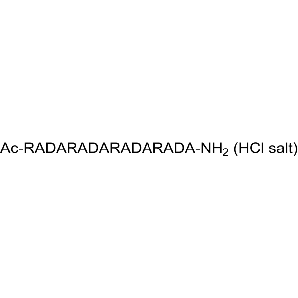 RAD16-I hydrochloride Structure