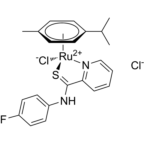 Plecstatin-1 Structure
