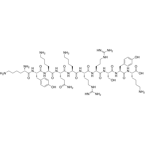 Selcopintide Structure