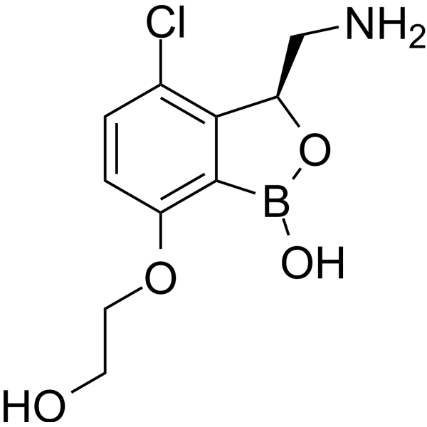 Ganfeborole Structure