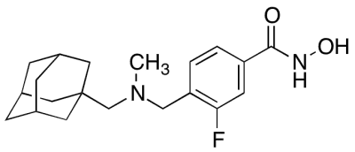 Bavarostat  Structure