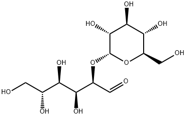 Kojibiose Structure