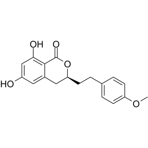 Agrimonolide  Structure